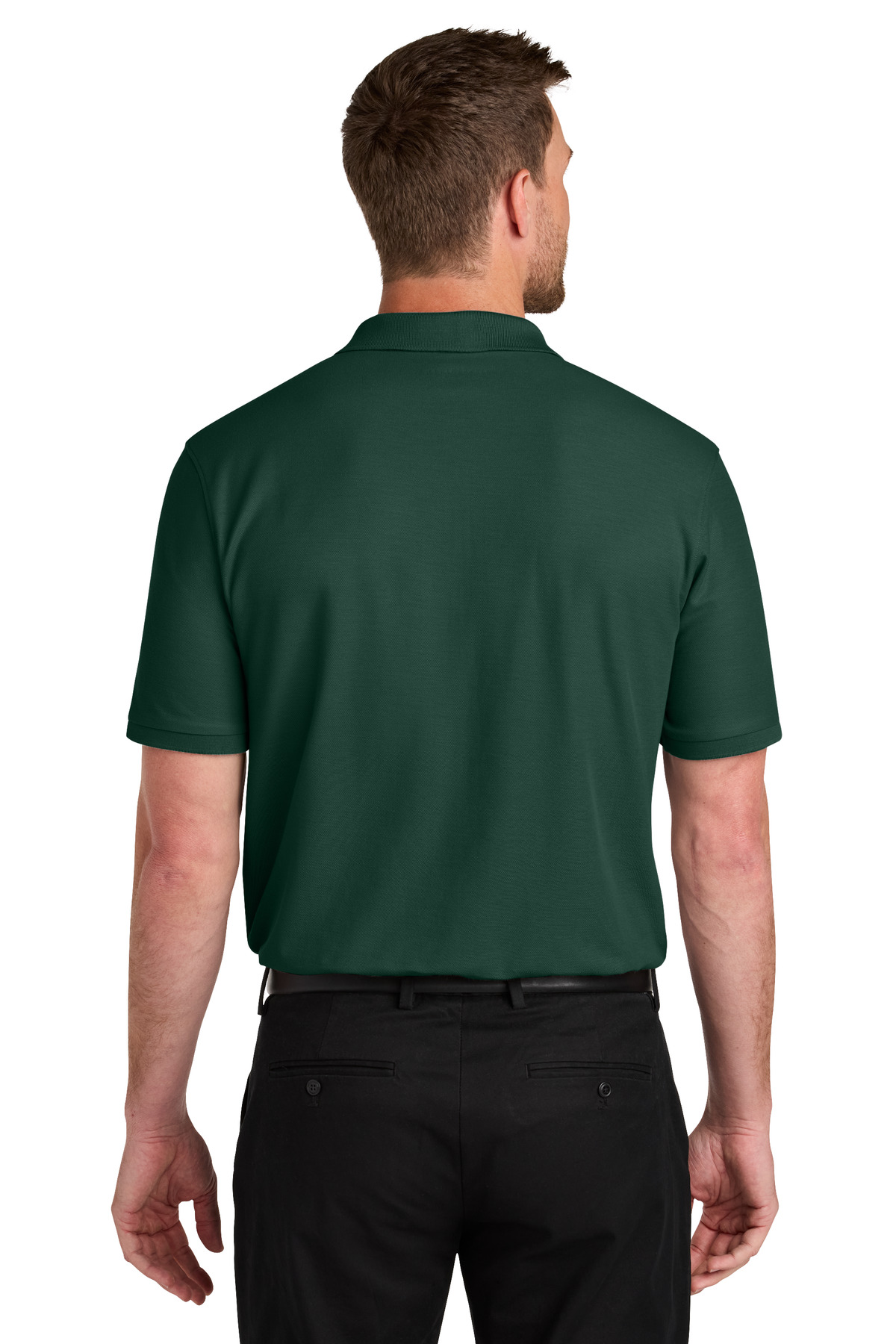 Port Authority Wearever Signature Pique Pocket Polo K200P 59