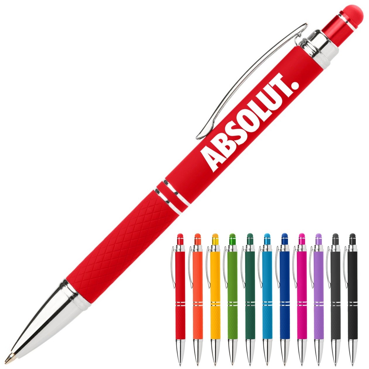 Royal Soft Touch Stylus Pen 4