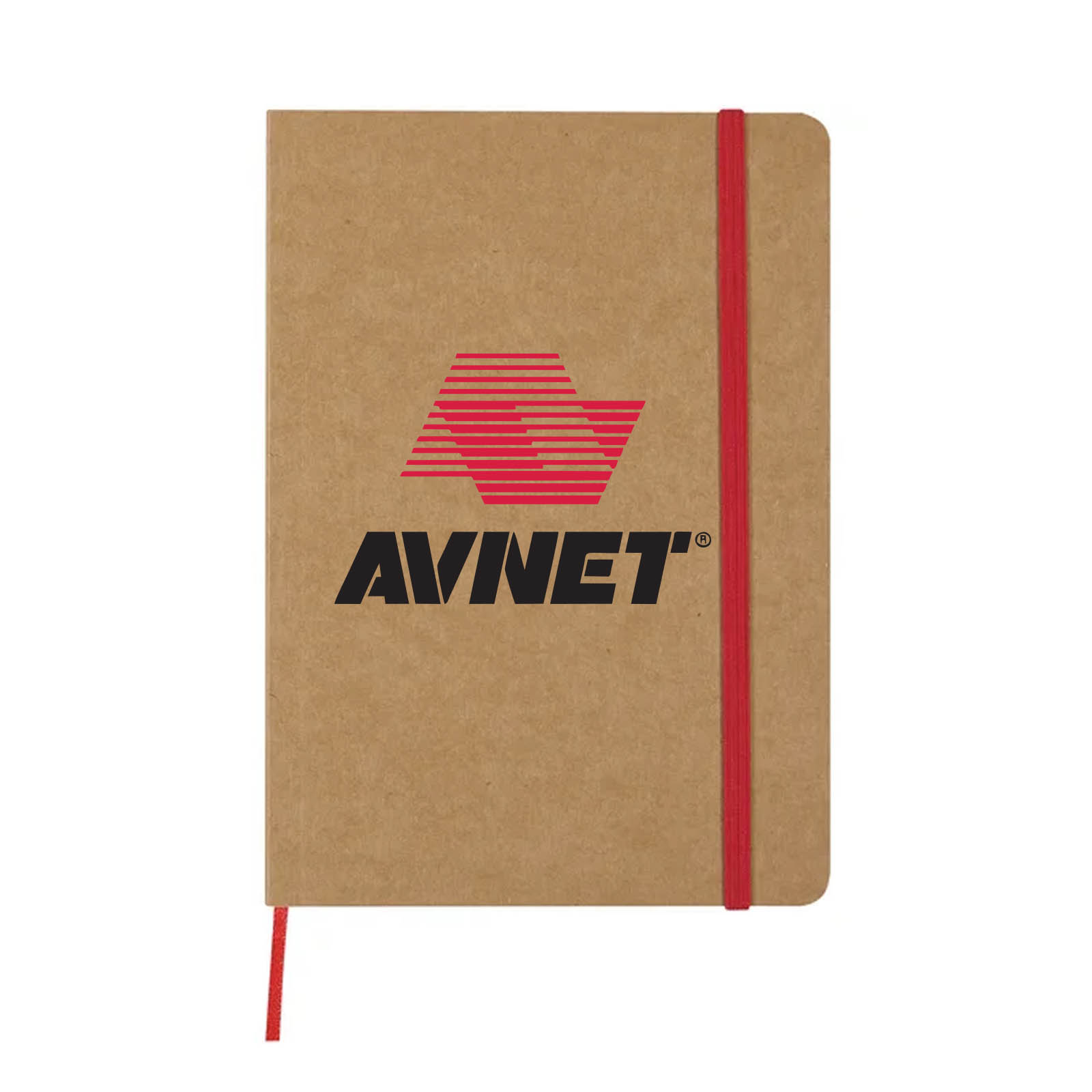 Jornikolor Eco Notebook with Recycled paper and strap 5