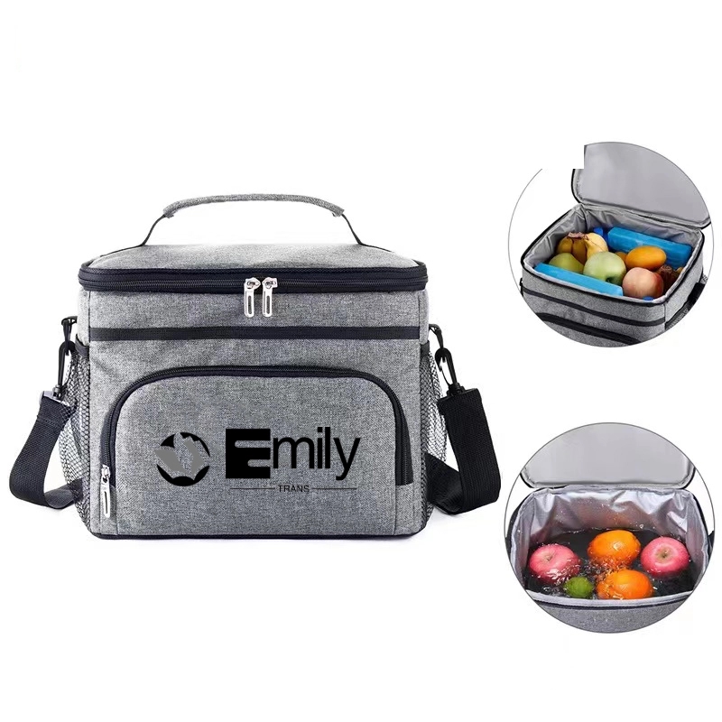 Quilted Cooler Bag 2