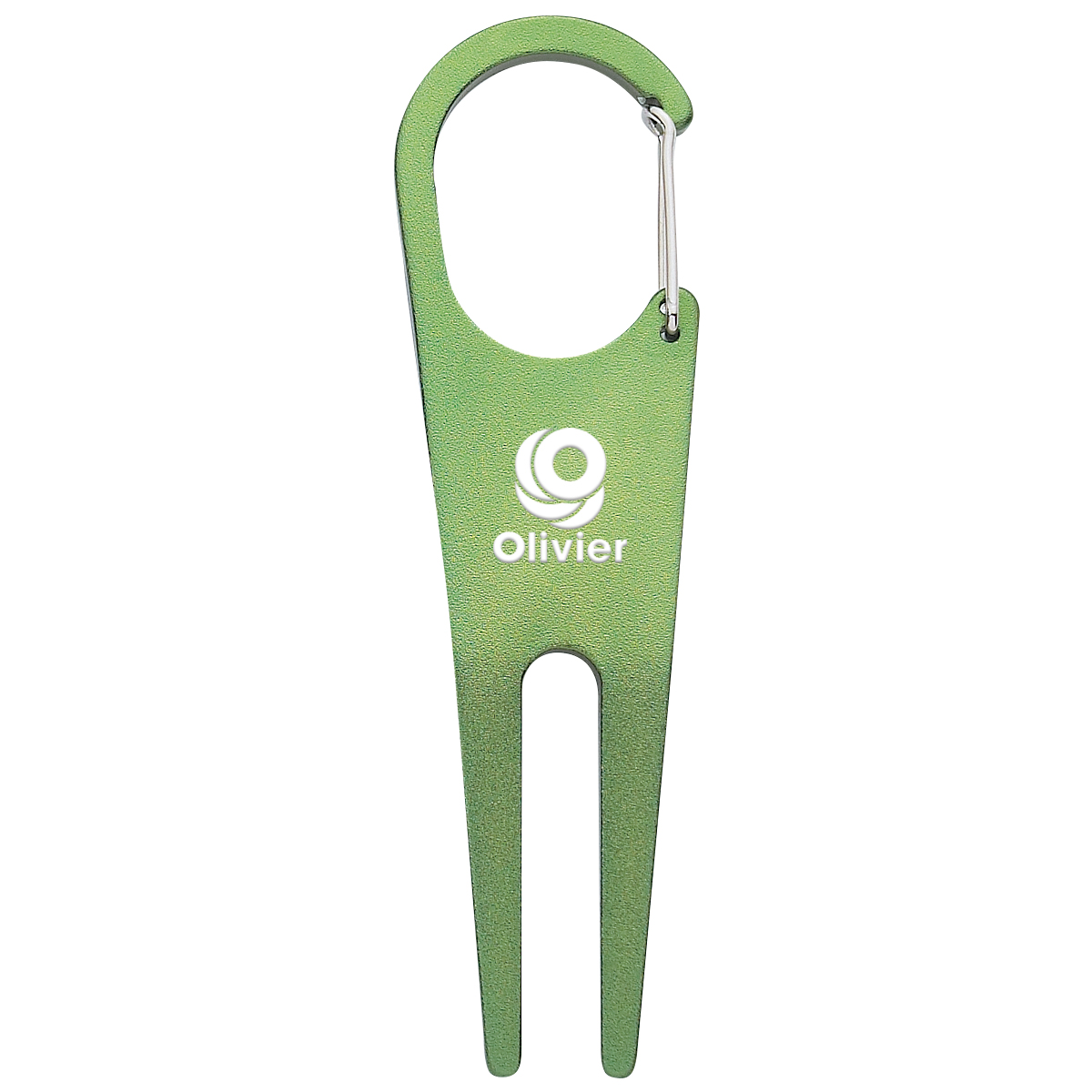 Aluminum Divot Tool With Ball Marker 8