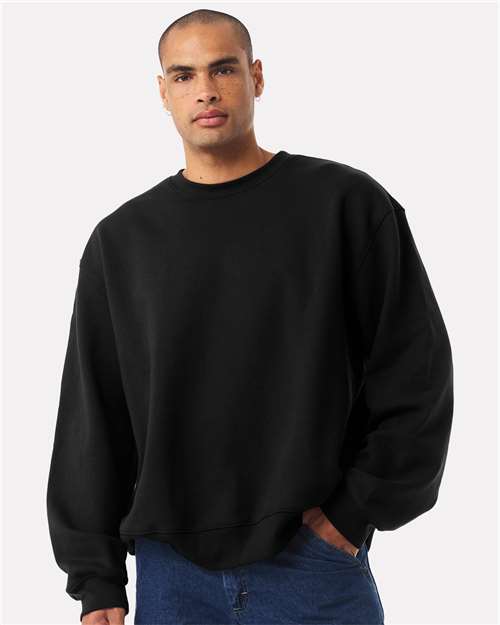 Unisex 10 oz. Heavyweight Crewneck Sweatshirt - 4711 2