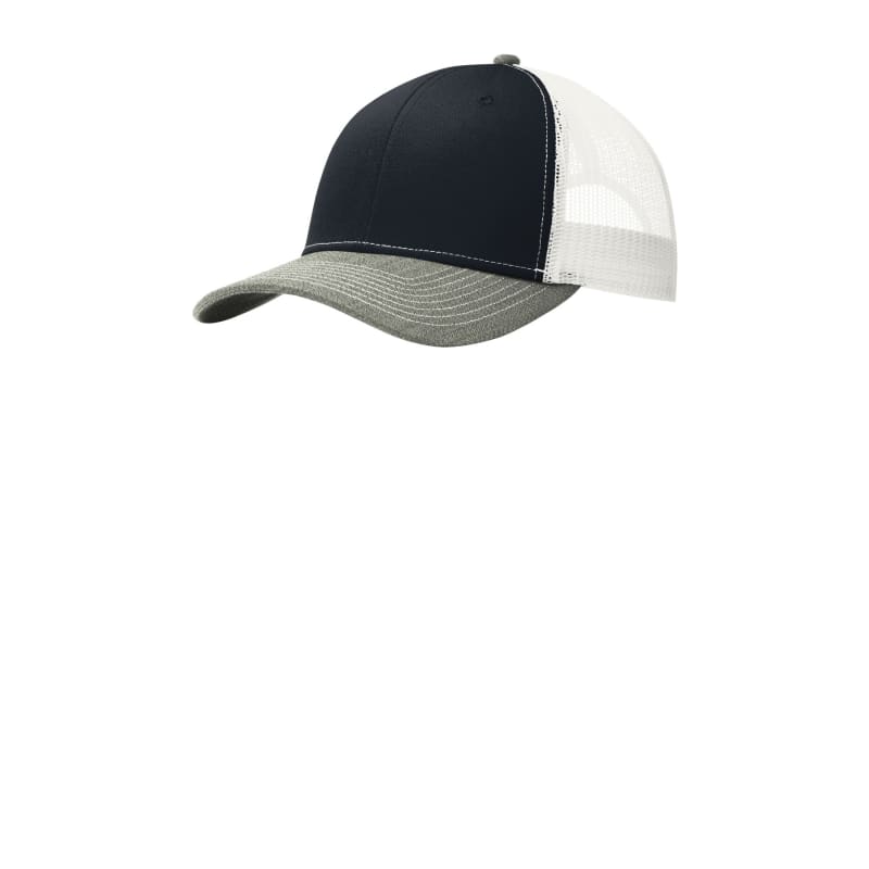 Port Authority Snapback Trucker Cap. 105