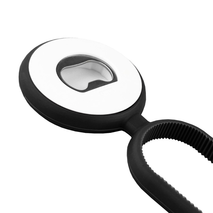 Multifuncation Bamboo Bottle Opener 3