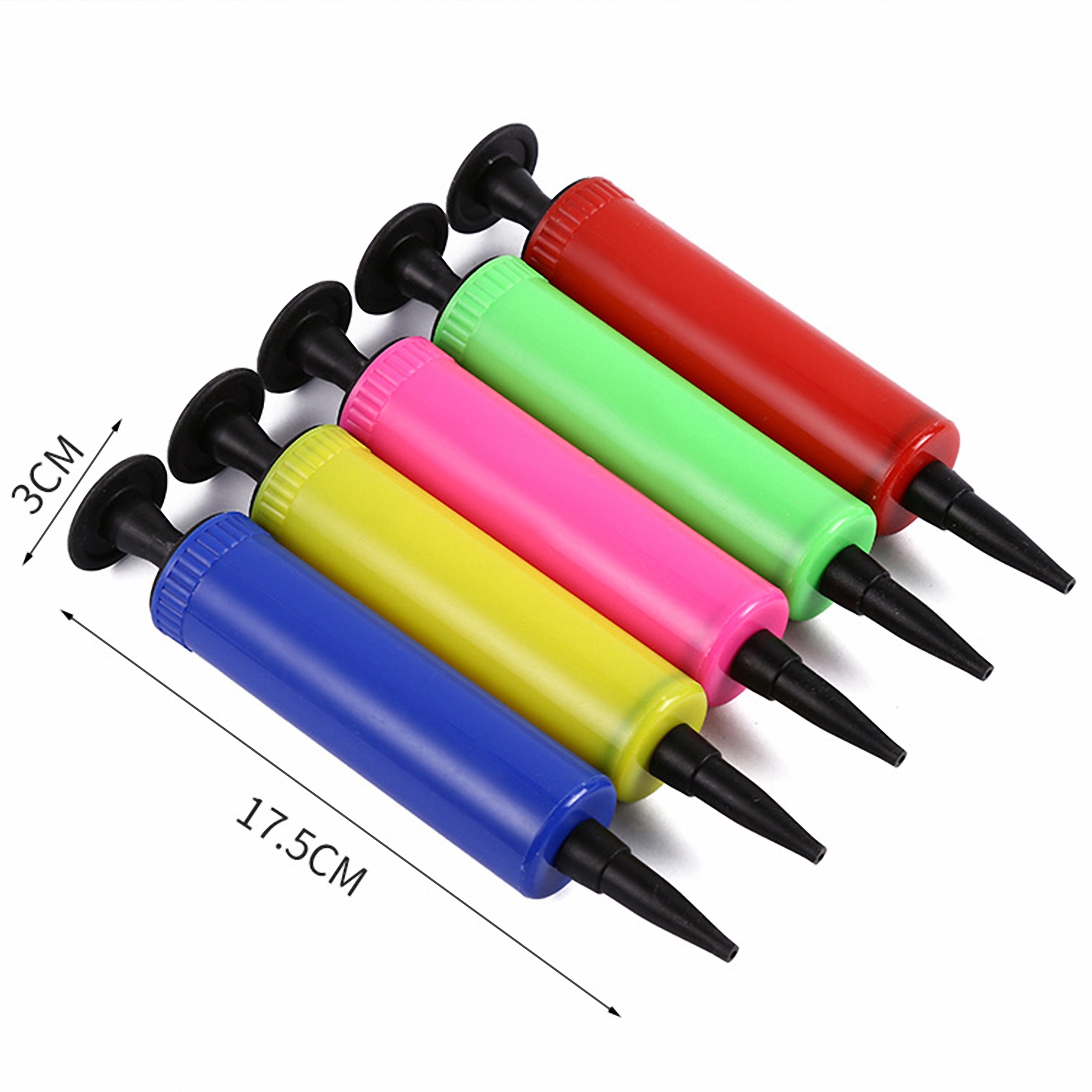 Portable Balloon Air Pump 4
