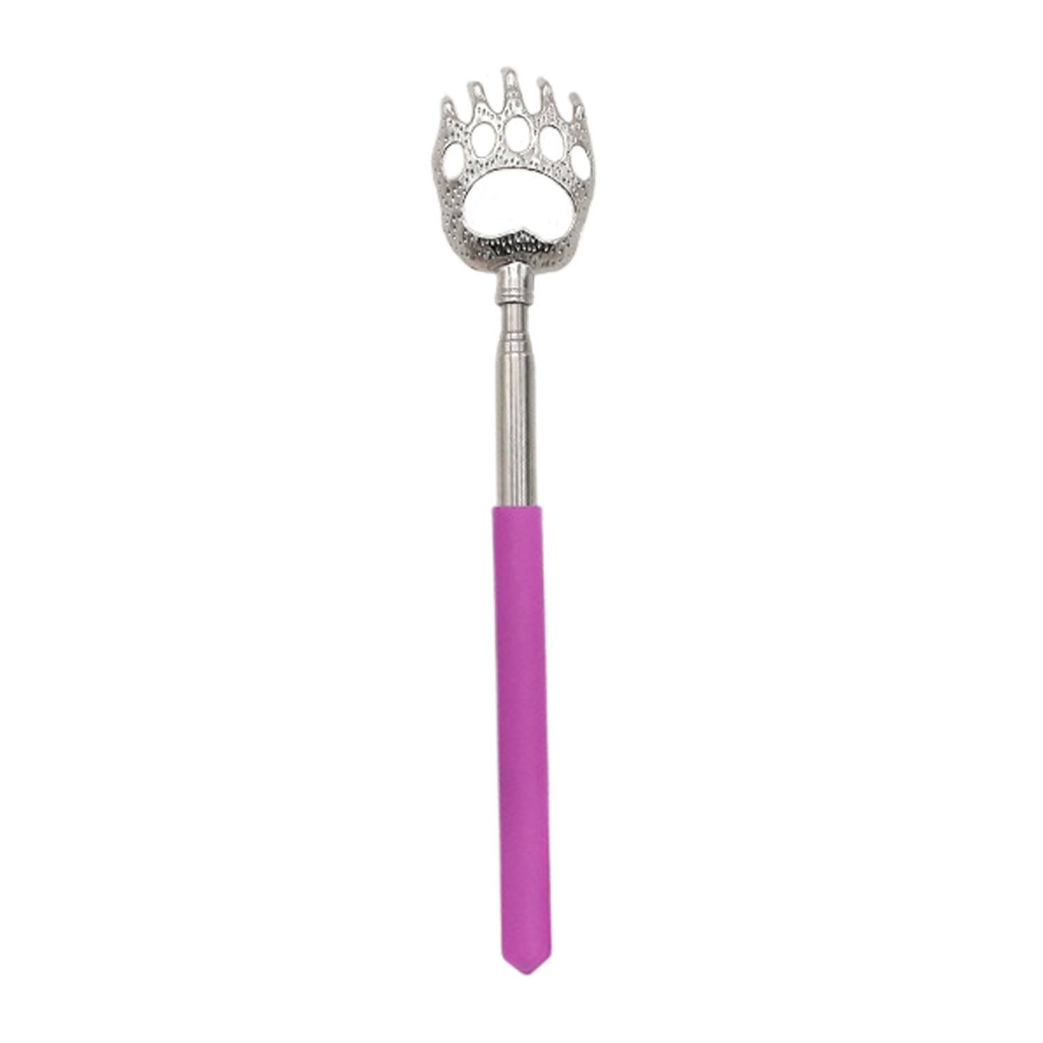 Extendable Stainless Steel Bear Claw Back Scratcher 5