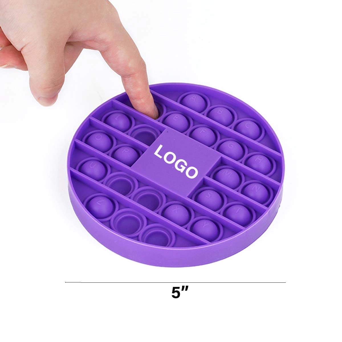 Round Fidget Toys 3