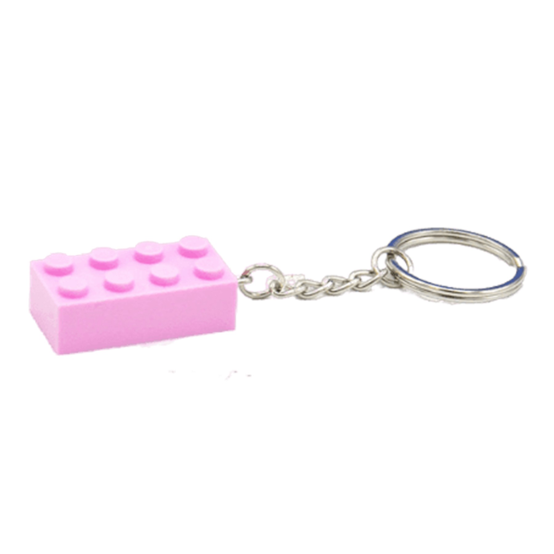 Building Block Keychain 12