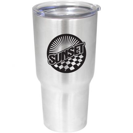 30 oz Stainless Steel Tumbler Gift Bag 2