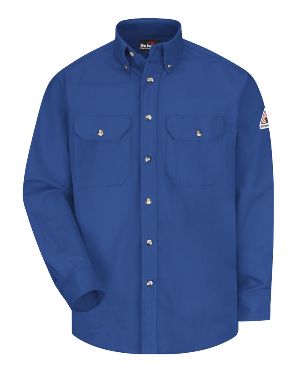 Men's Midweight Dress Uniform Shirt - SLU2 20