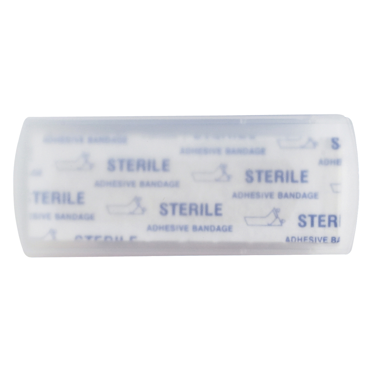Bandages In Plastic Case 3