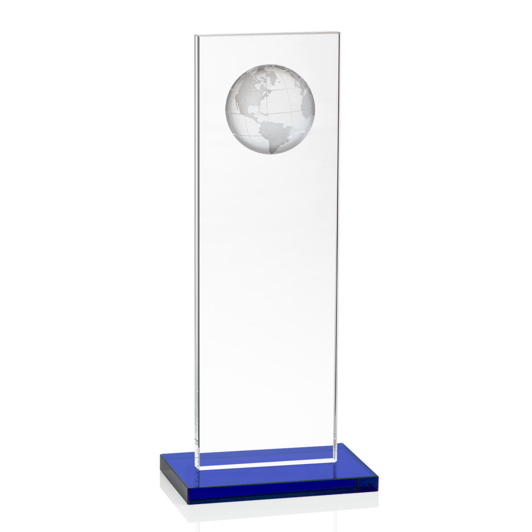 Brannigan Globe Award - Blue 11