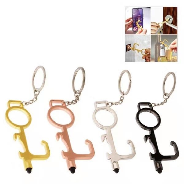 Touch Free Multifuctional Door Opener 1