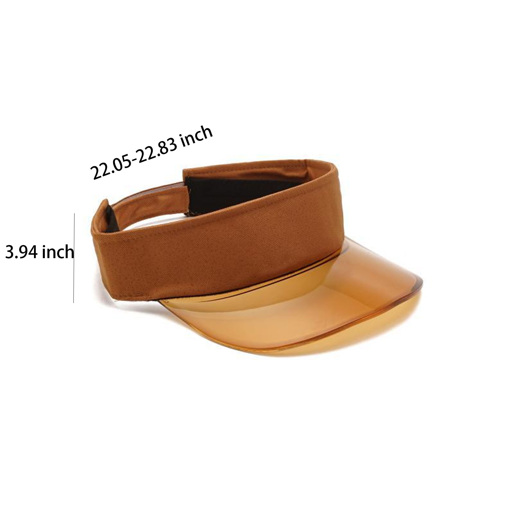 Pvc Sun Visor 1