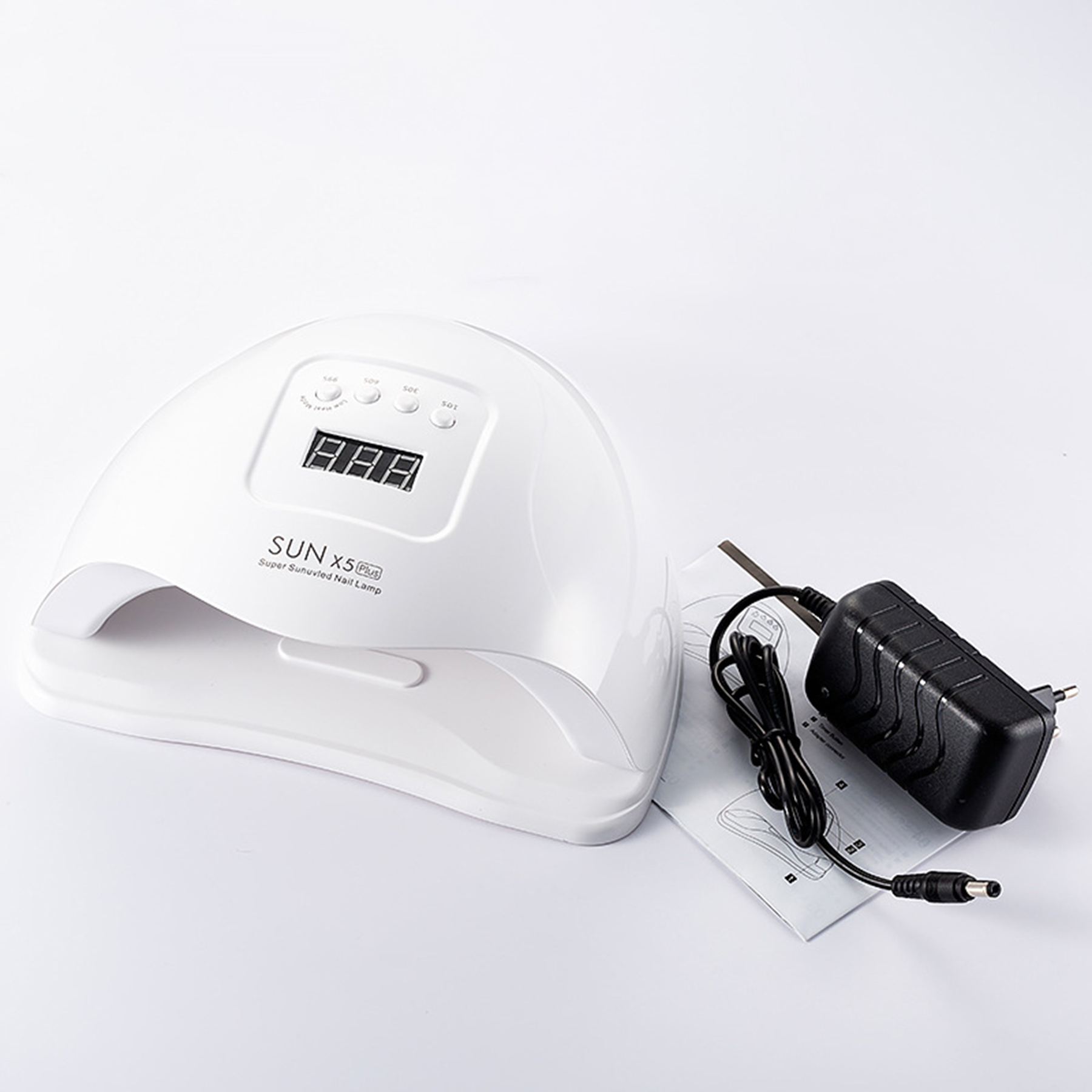 120W Uv Nail Light Lamp 4