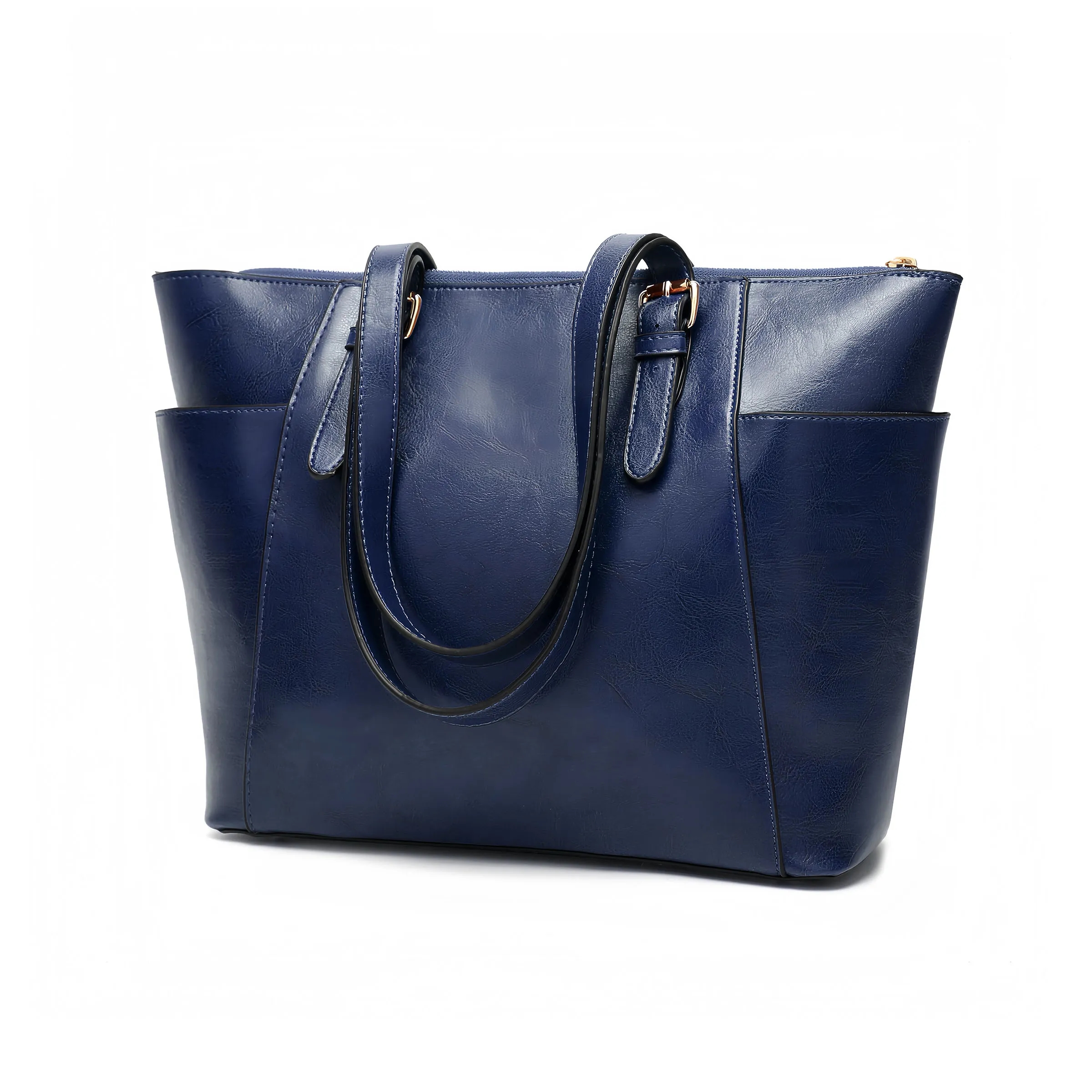 PU Vintage Single Piece Crossbody Bag 6