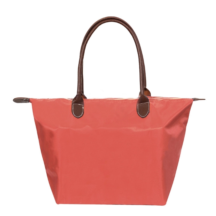 Waterproof Nylon Tote Bag - Shopper Handbag 9