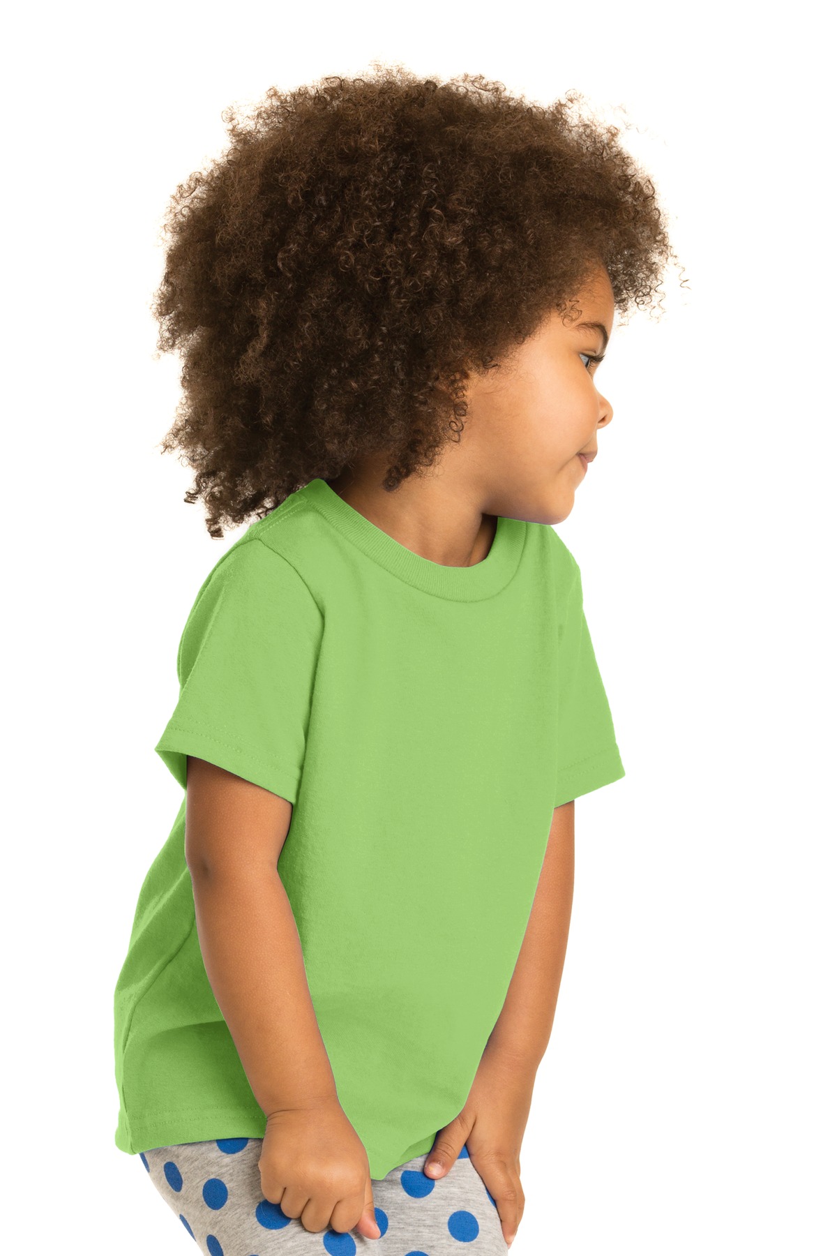 Port & Company® Toddler Core Cotton Tee 63