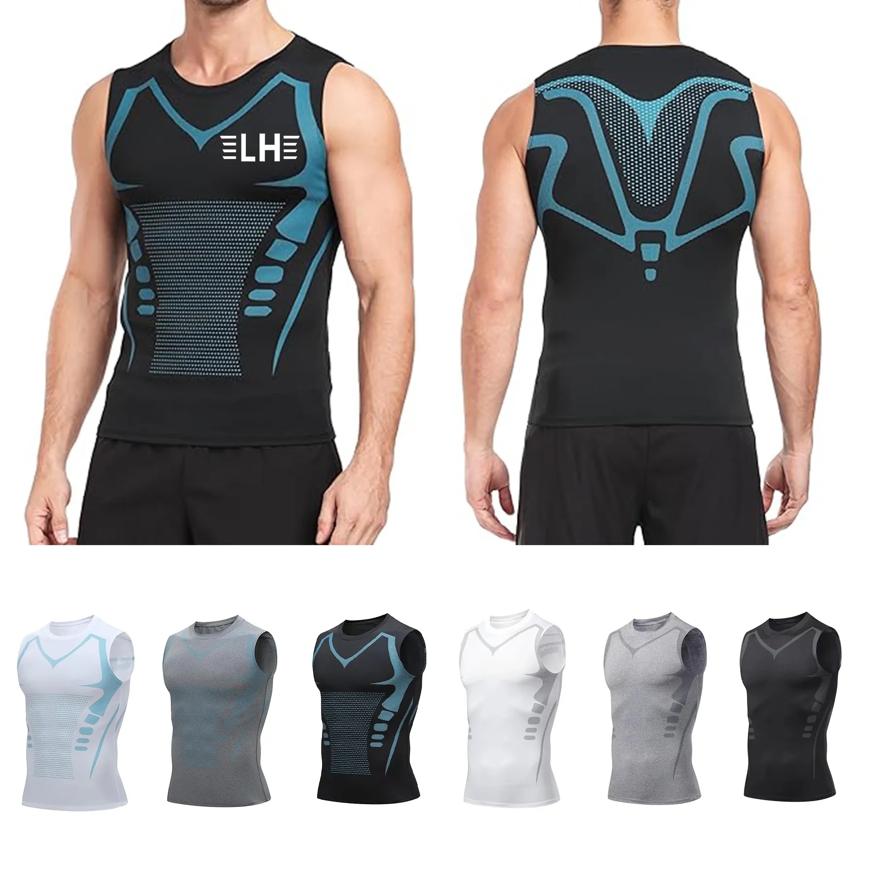 Men's Tank Tops 7