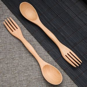 Versatile Stainless Steel 4 In 1 Spork Spoon Fork 3