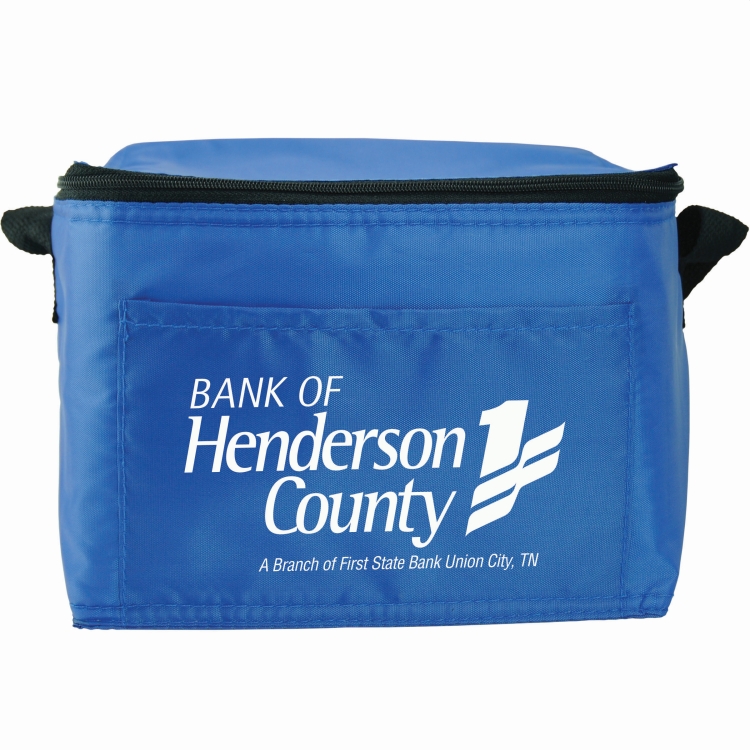 6 Pack Cooler Bag