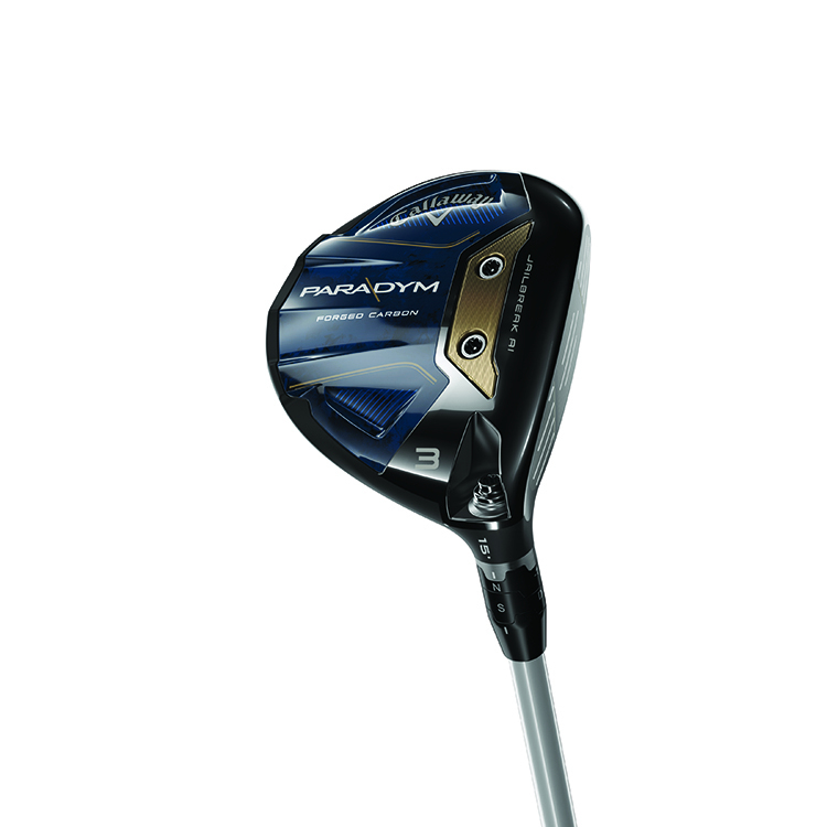 Callaway Paradym Fairway Wood 1
