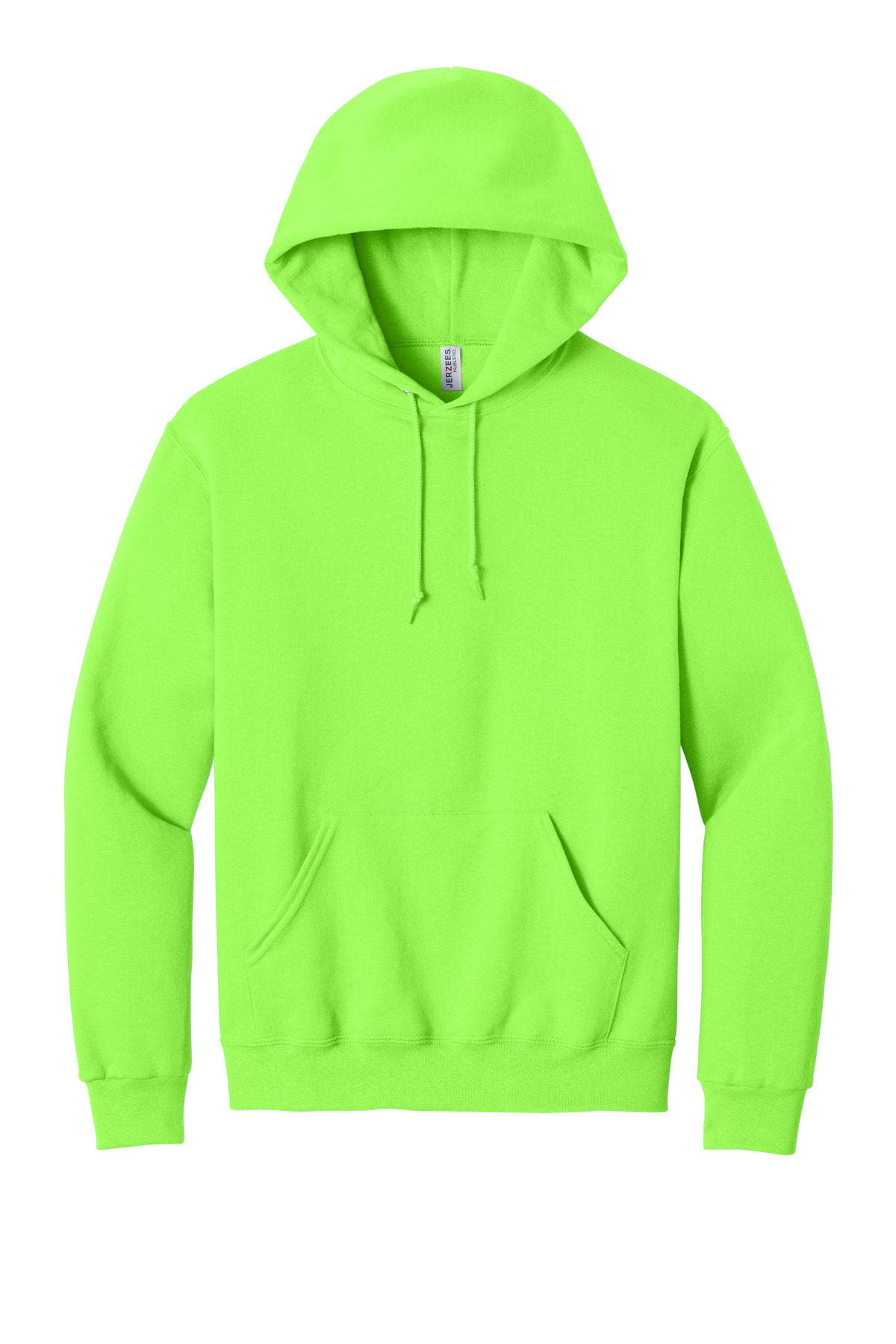 Jerzees NuBlend Pullover Hooded Sweatshirt. 996M 561
