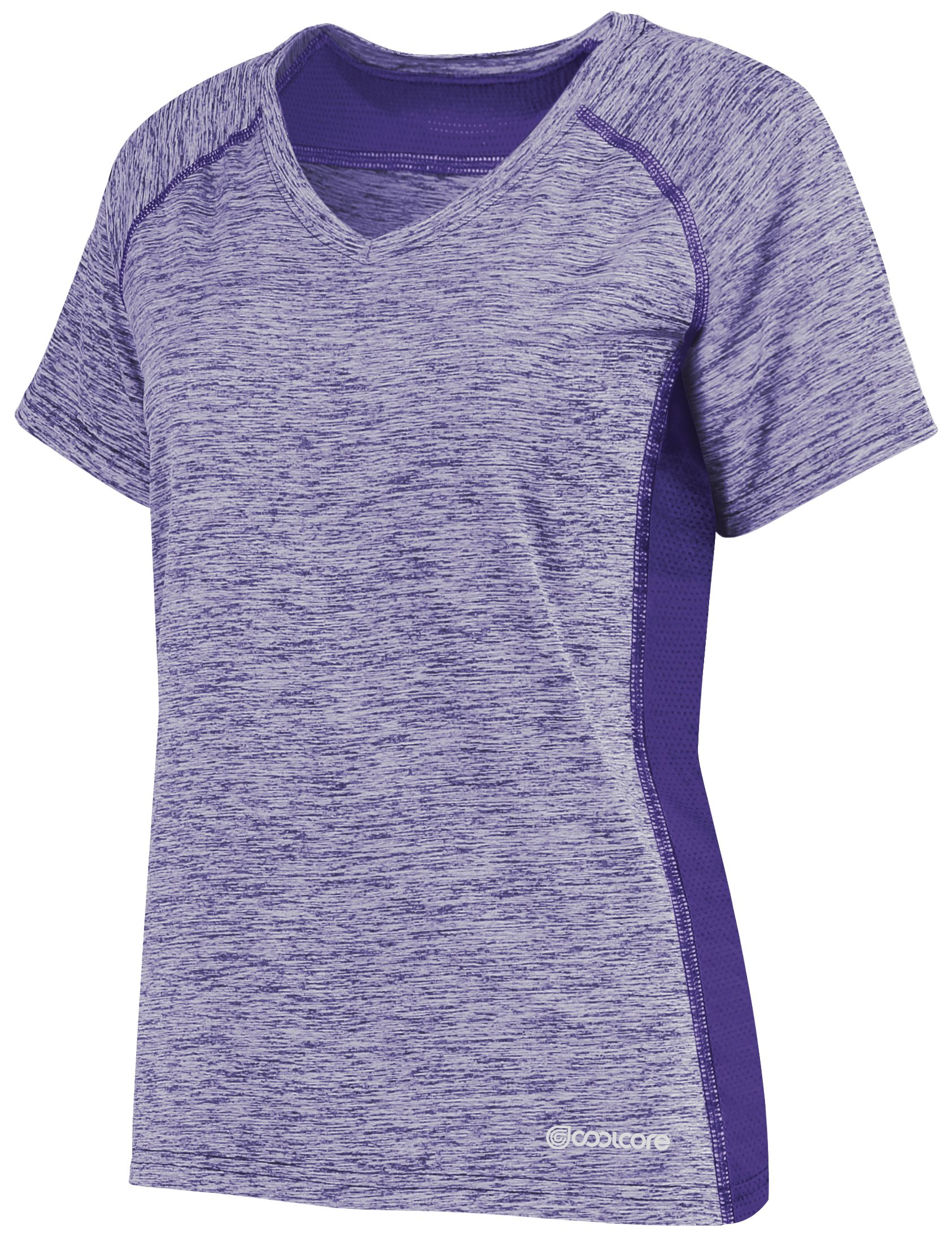 Ladies Electrify Tee Powered by Coolcore® 9