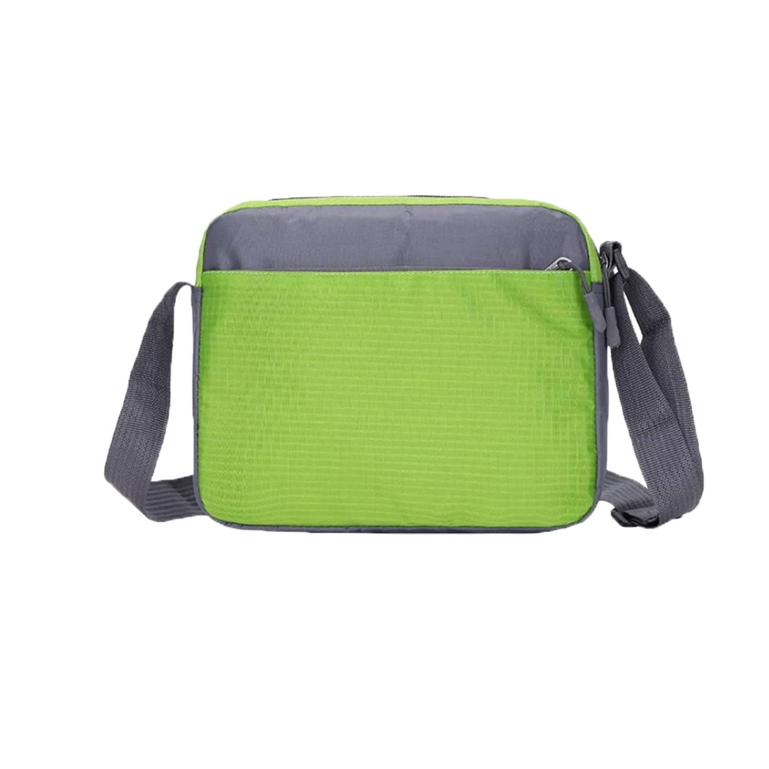 Oxford Large Capacity Single Shoulder Straddle Bag 4