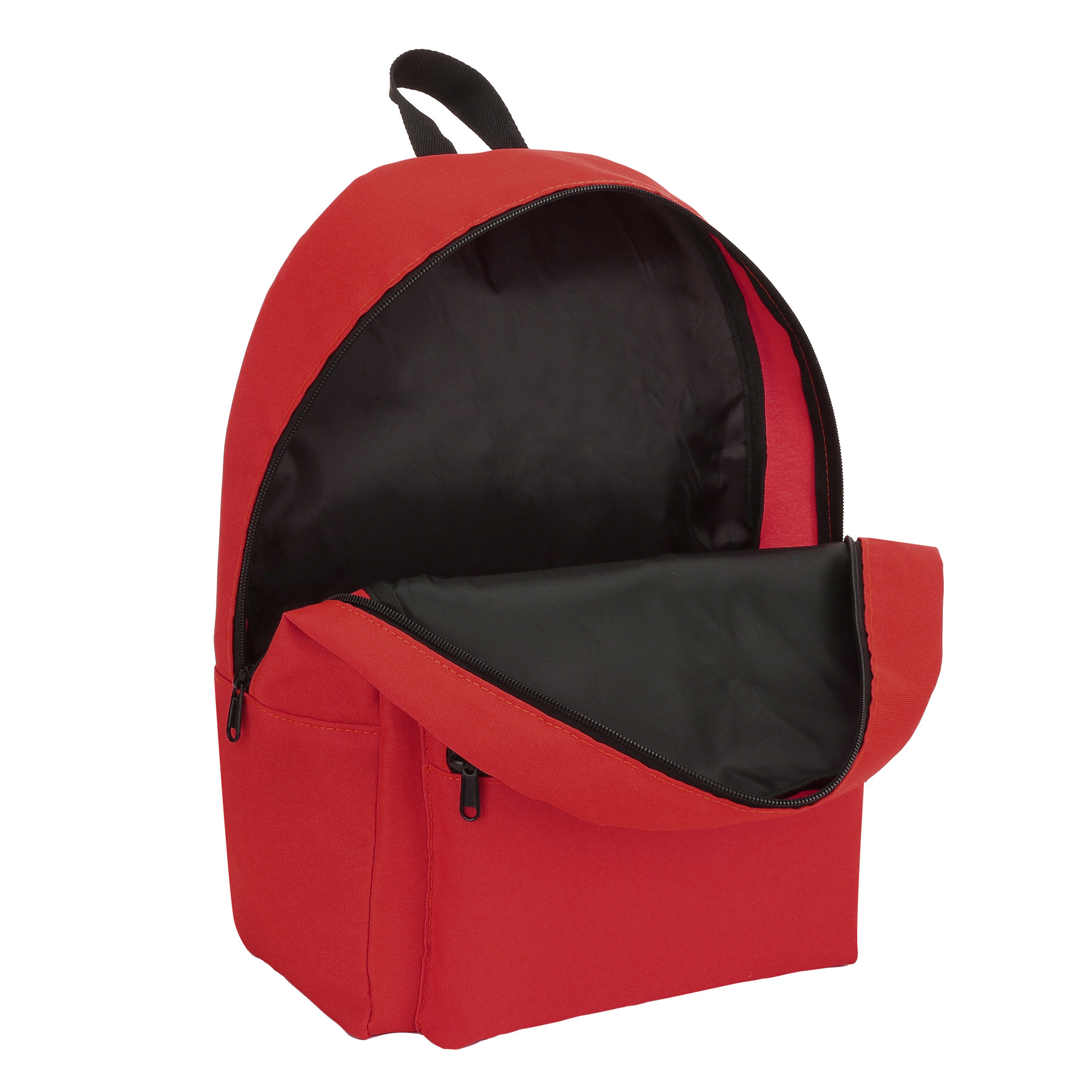 High Density 600D Heavy Duty 16" Backpack 8