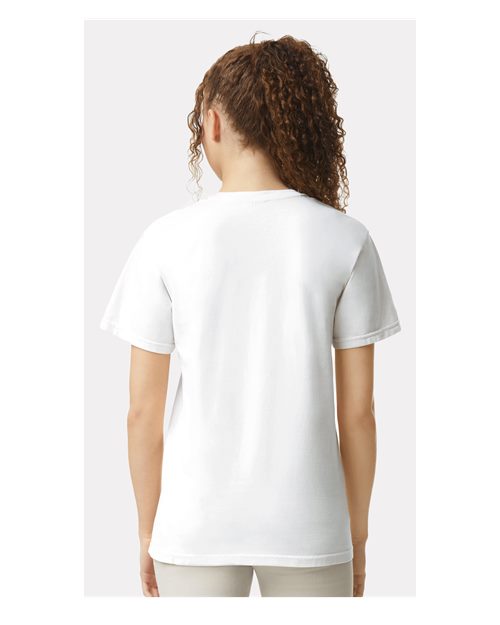 Unisex Garment-Dyed Heavyweight T-Shirt - 1717 337