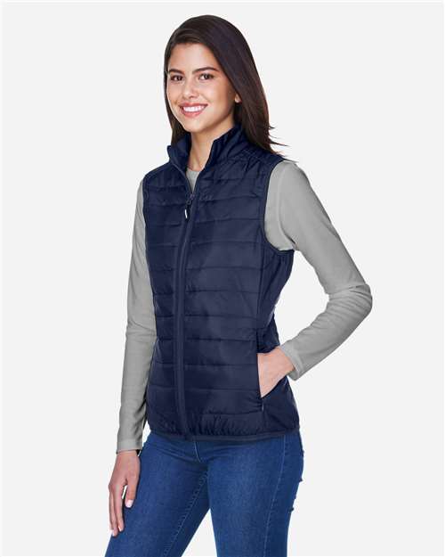 Women's Prevail Packable Puffer Vest - CE702W 16