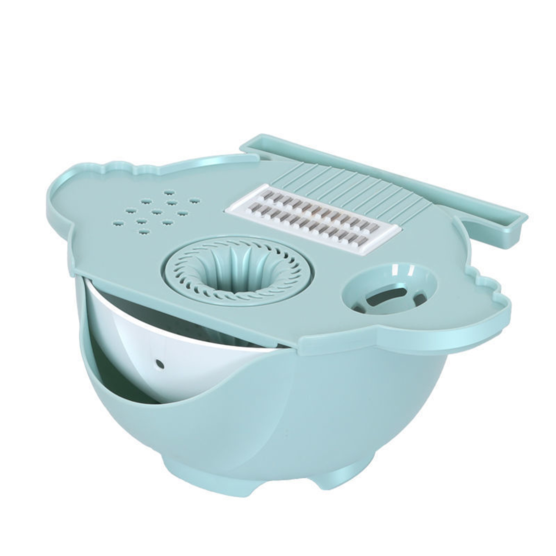 Rotate Vegetable Cutting Tools 2