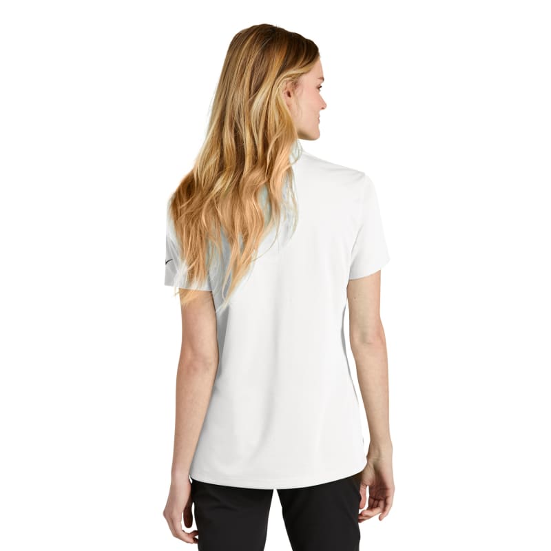 Nike Ladies Dri-FIT Micro Pique 2.0 Polo 19