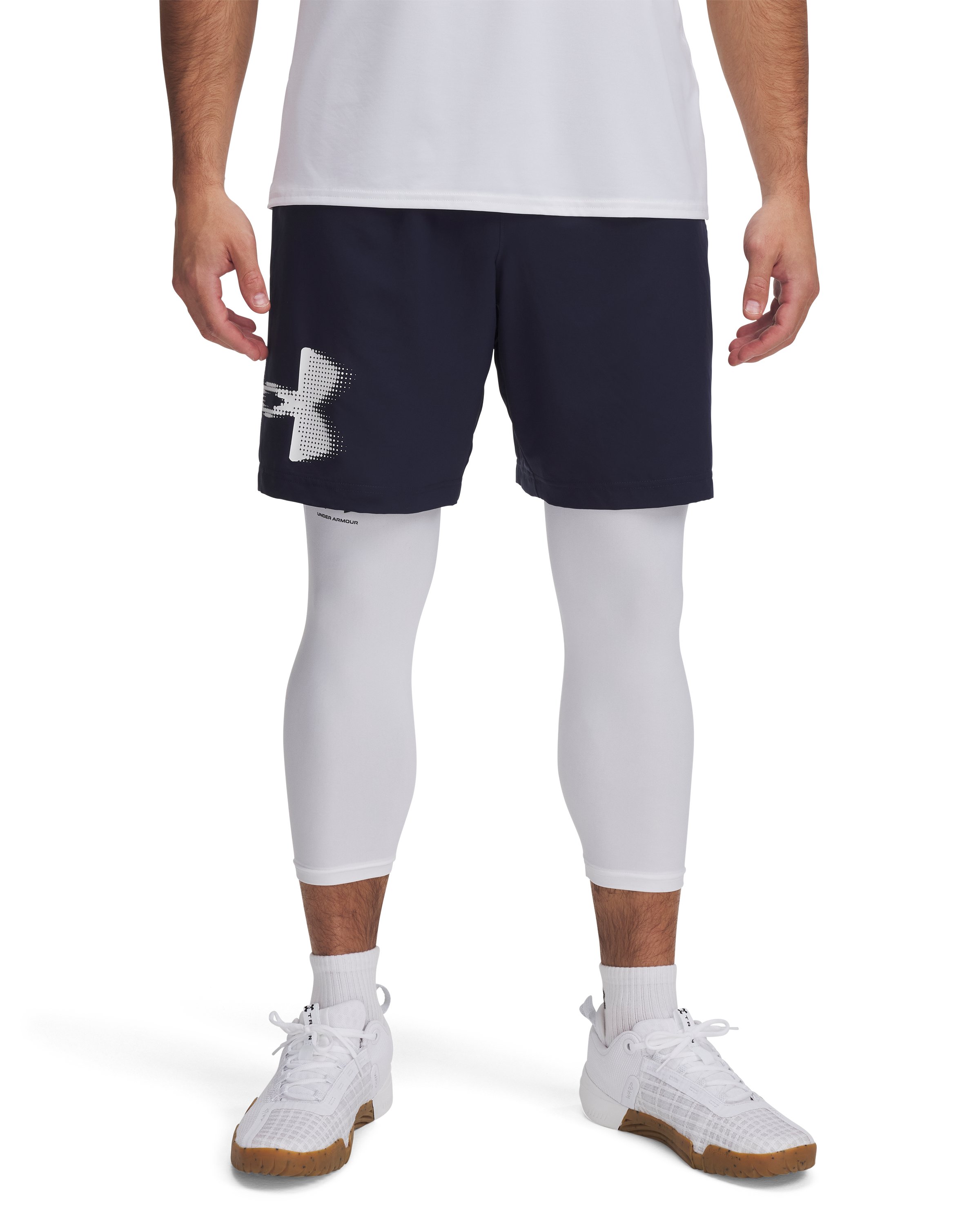 UA Tech Woven Graphic Men's 8.25 Shorts 5