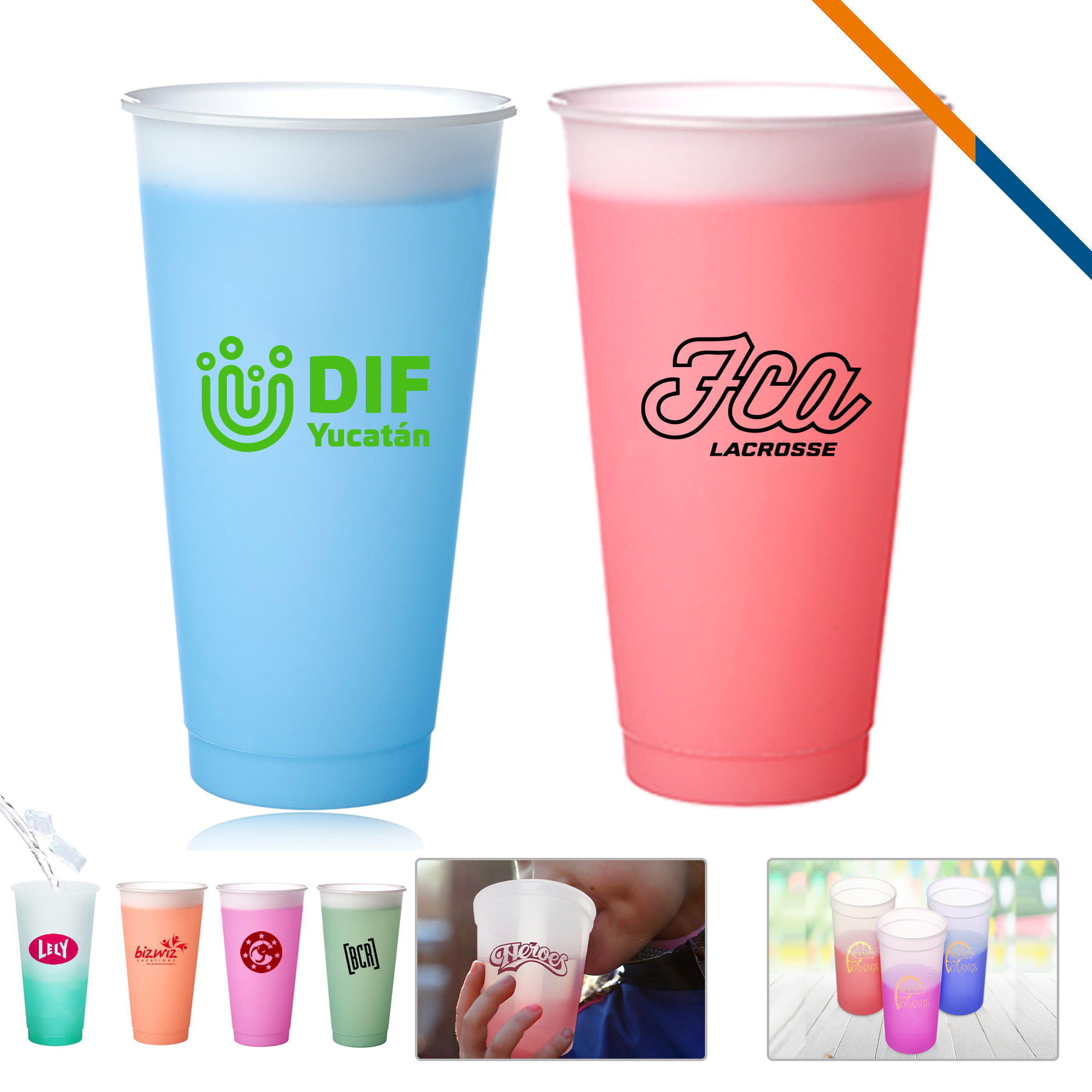 Romca Stadium Cup - 24 OZ. 8