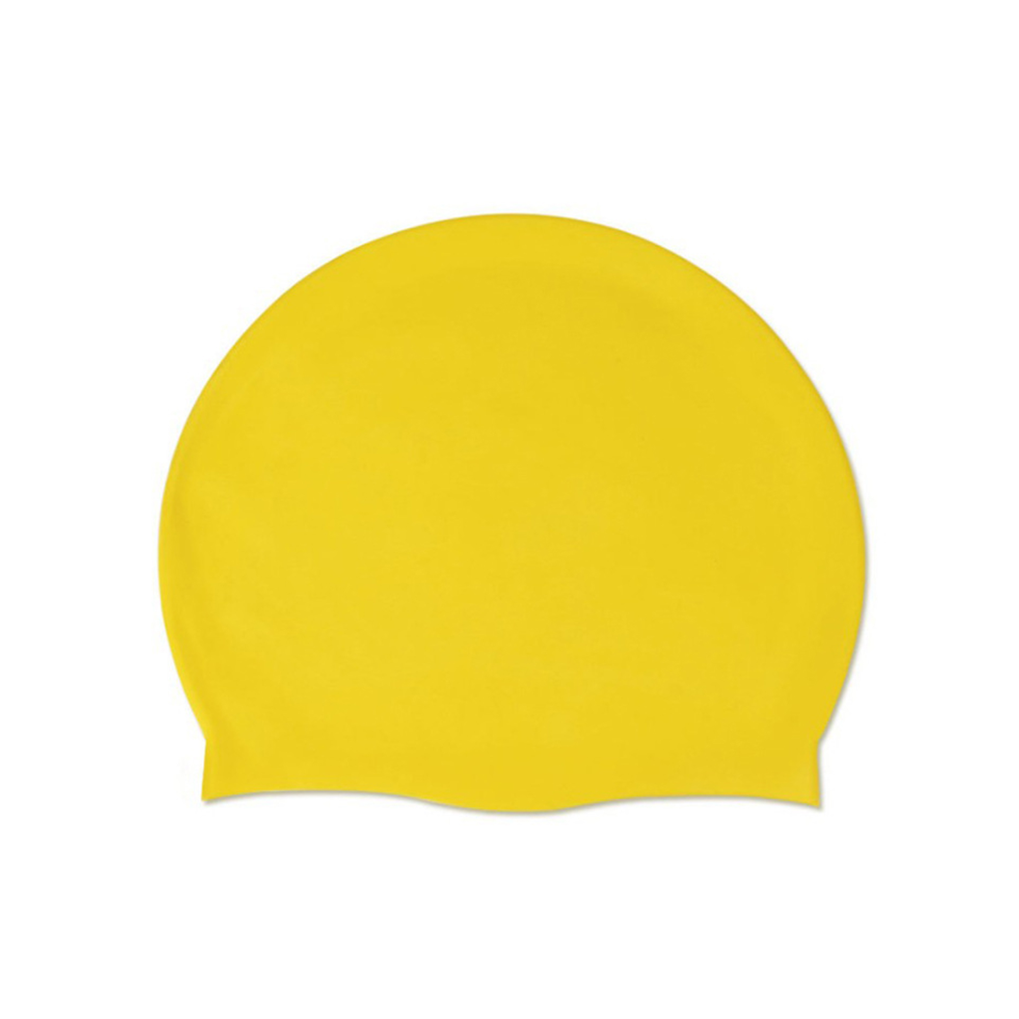 Unisex Silicone Swimming Cap With Non Slip Design 4