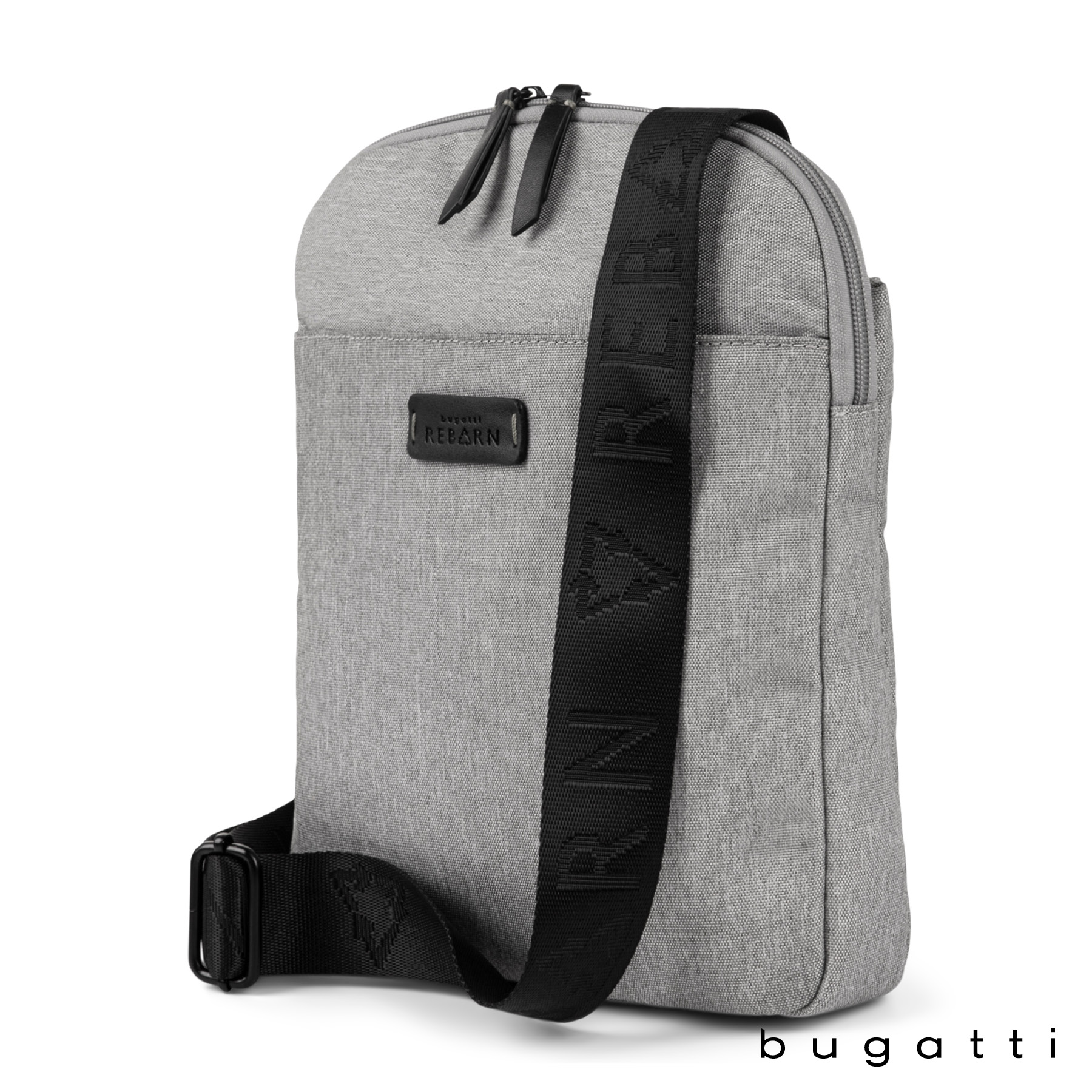 Bugatti Reborn Slim Crossbody Bag 17