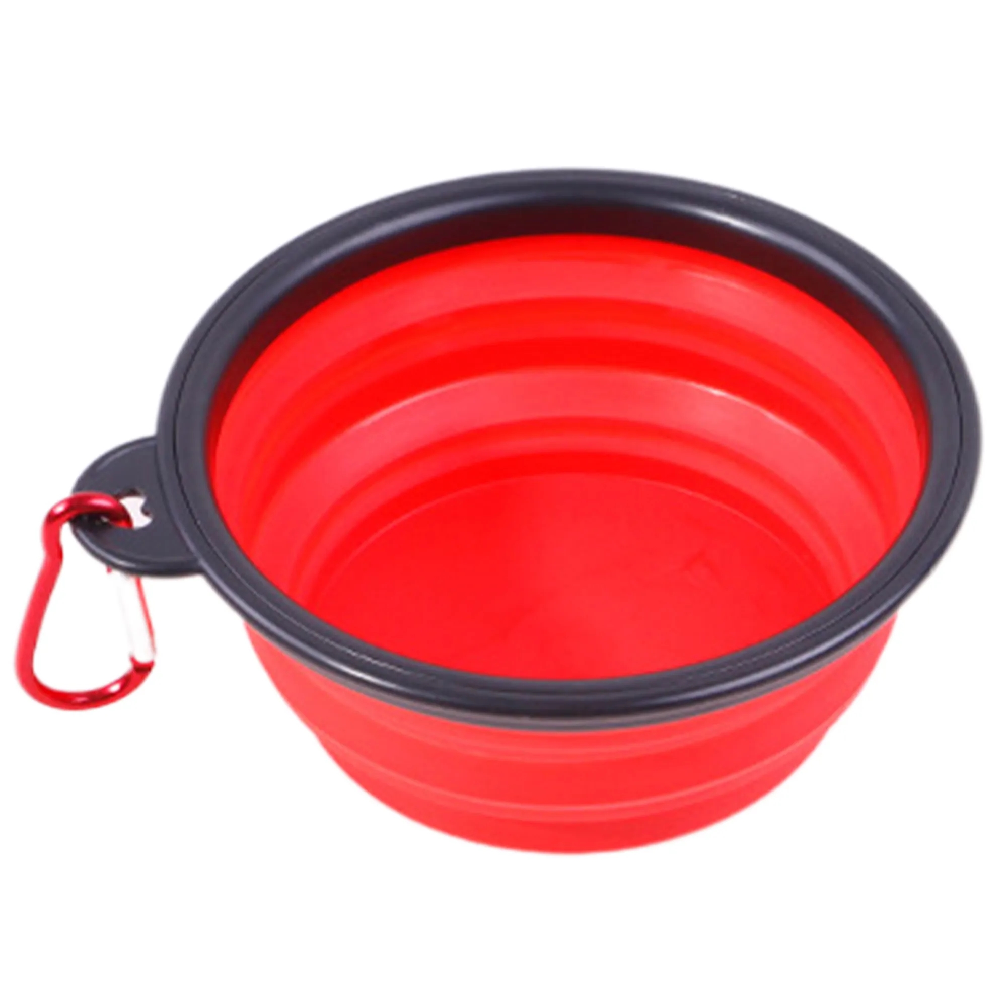 Foldable Portable Pet Dog Bowl 11