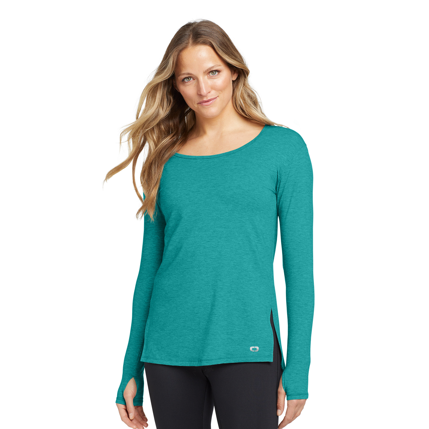 OGIO® Ladies Luuma Long Sleeve T-Shirt 5