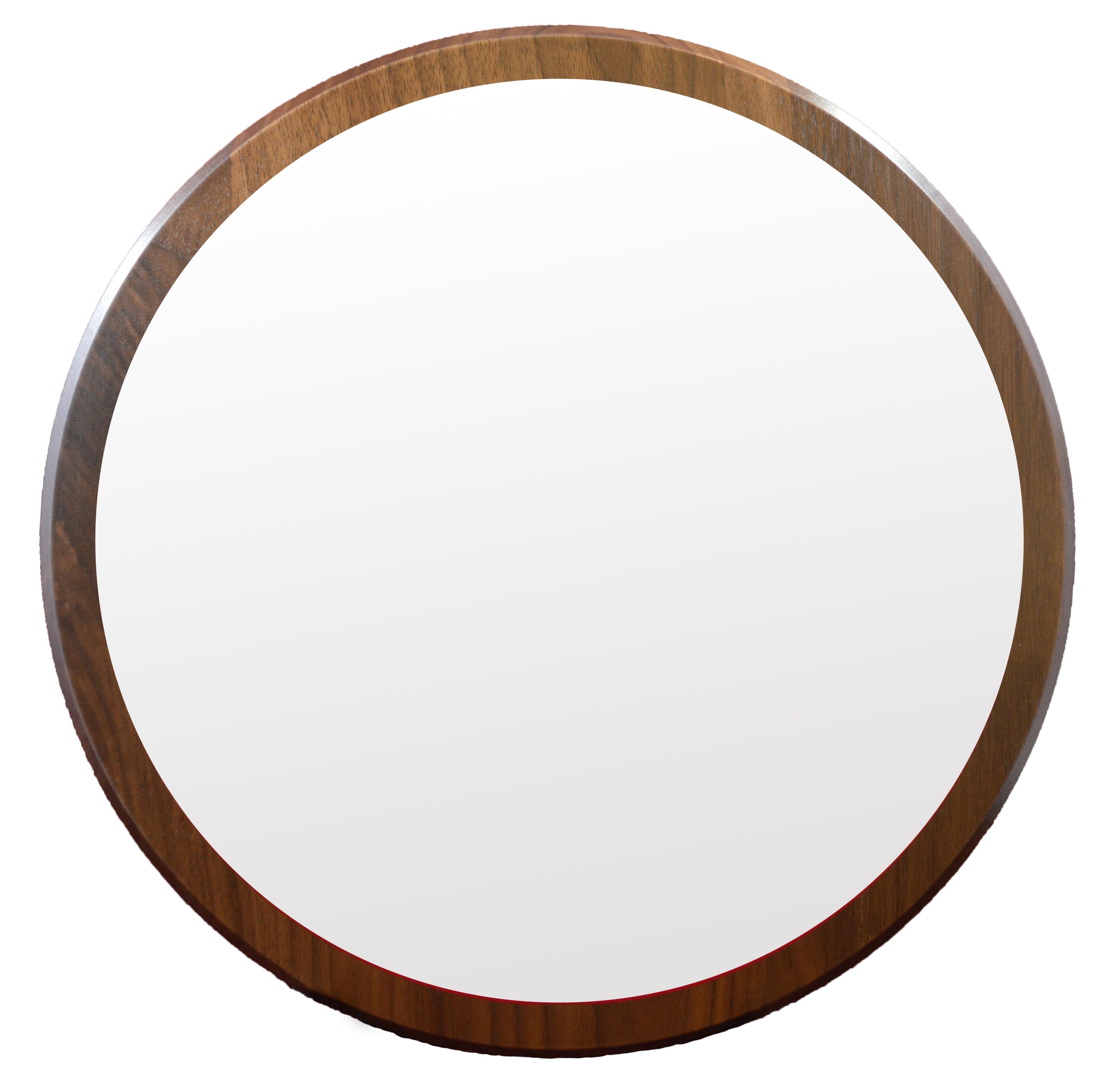 12" Walnut Podium Seal 6