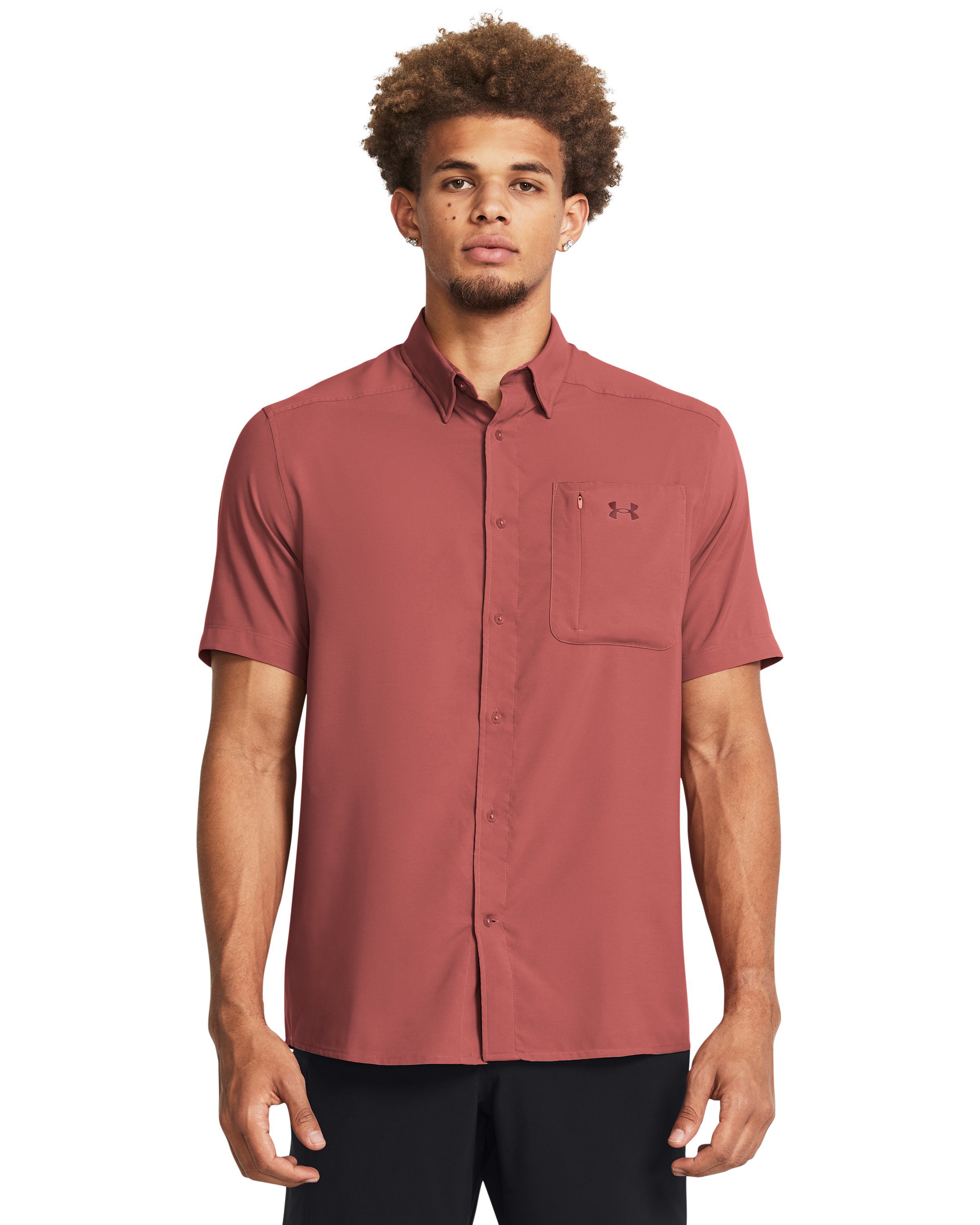 UA Drift Tide 2.0 Men's Short Sleeve 9