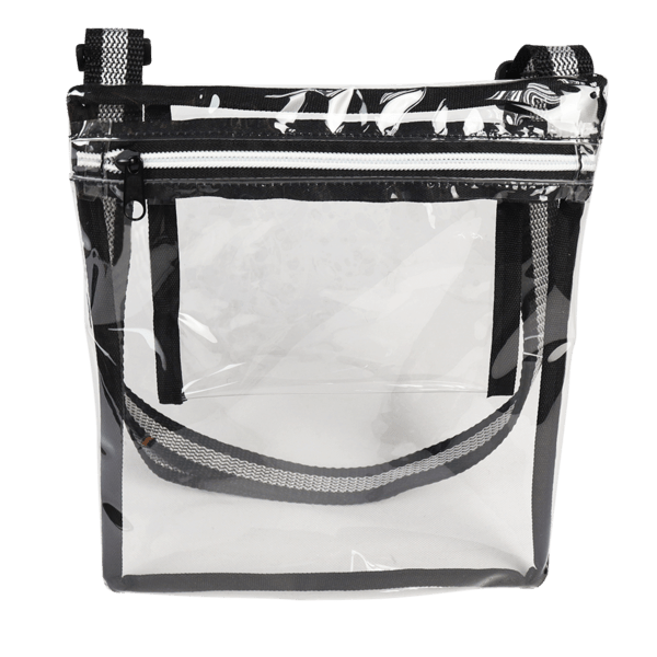 Seattle Clear Crossbody Bag 50