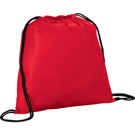 Evergreen Non-Woven Drawstring Bag 193