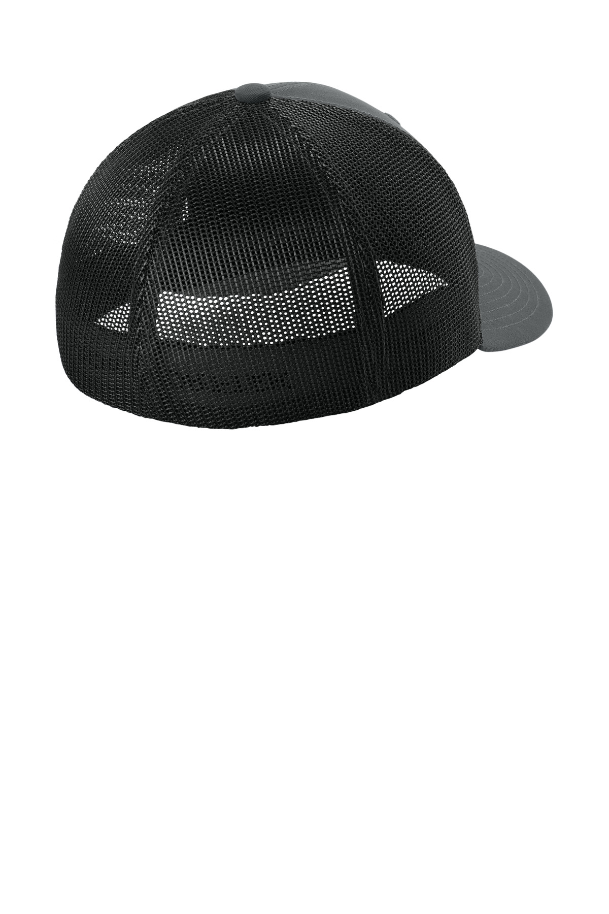 Sport-Tek Stretch-Tek Mesh Back Cap STC60 40