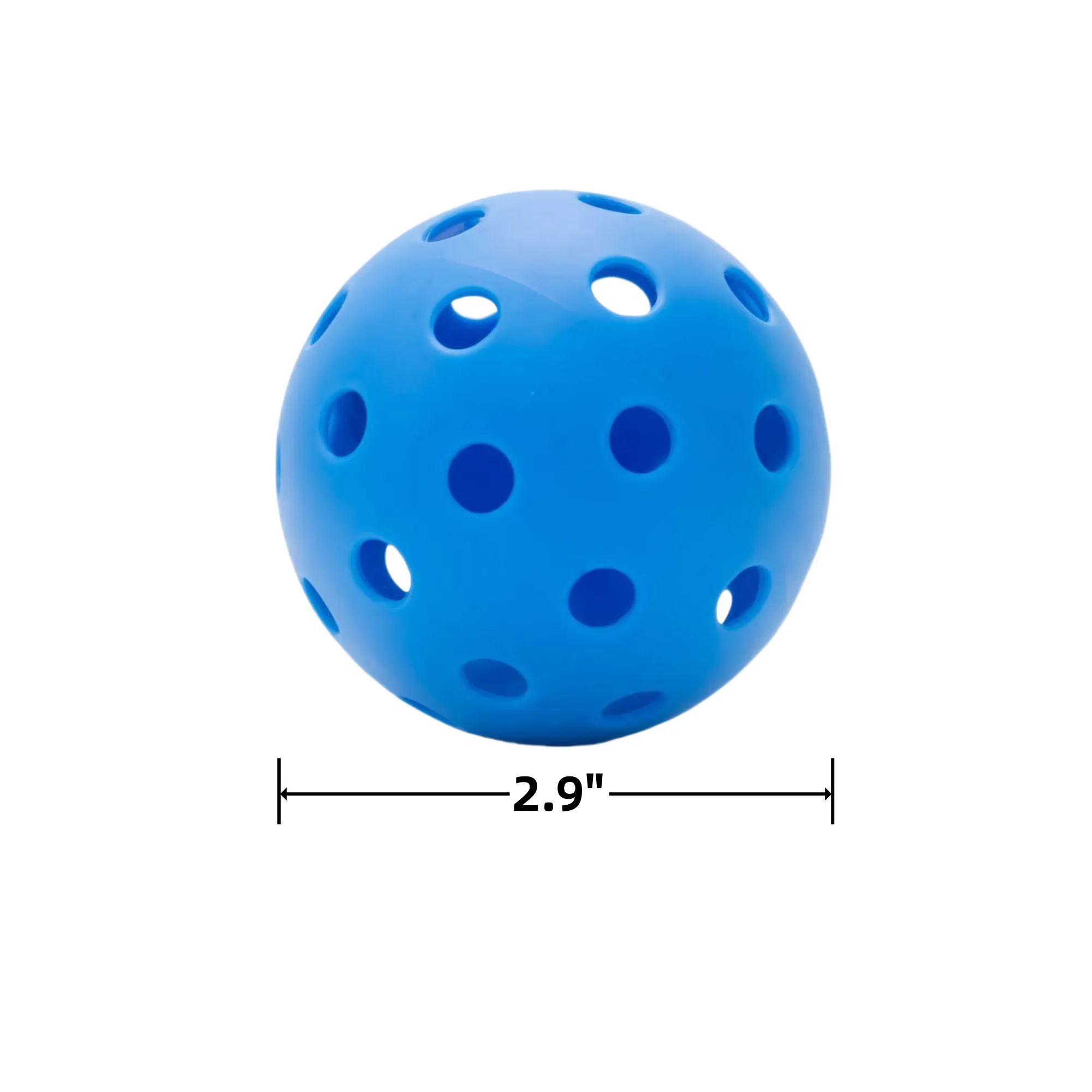 Pickleball With Forty Holes 1
