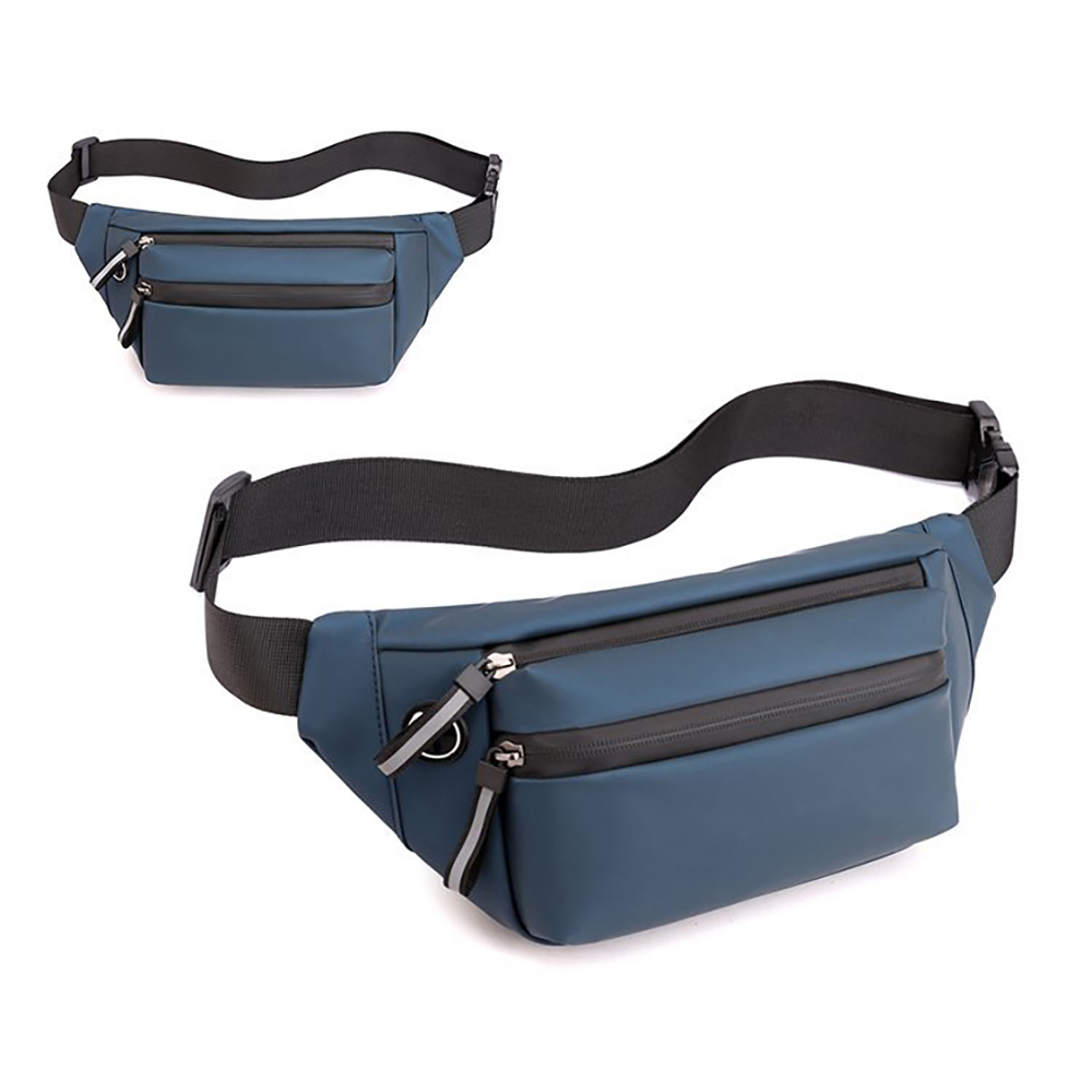 Nylon Large Capacity Fanny Pack for Women Men 7