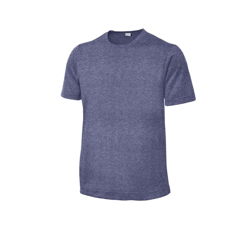 Sport-Tek Youth Heather Contender Tee. 4