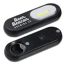 Flip 'N Flash COB Light + Bottle Opener 11