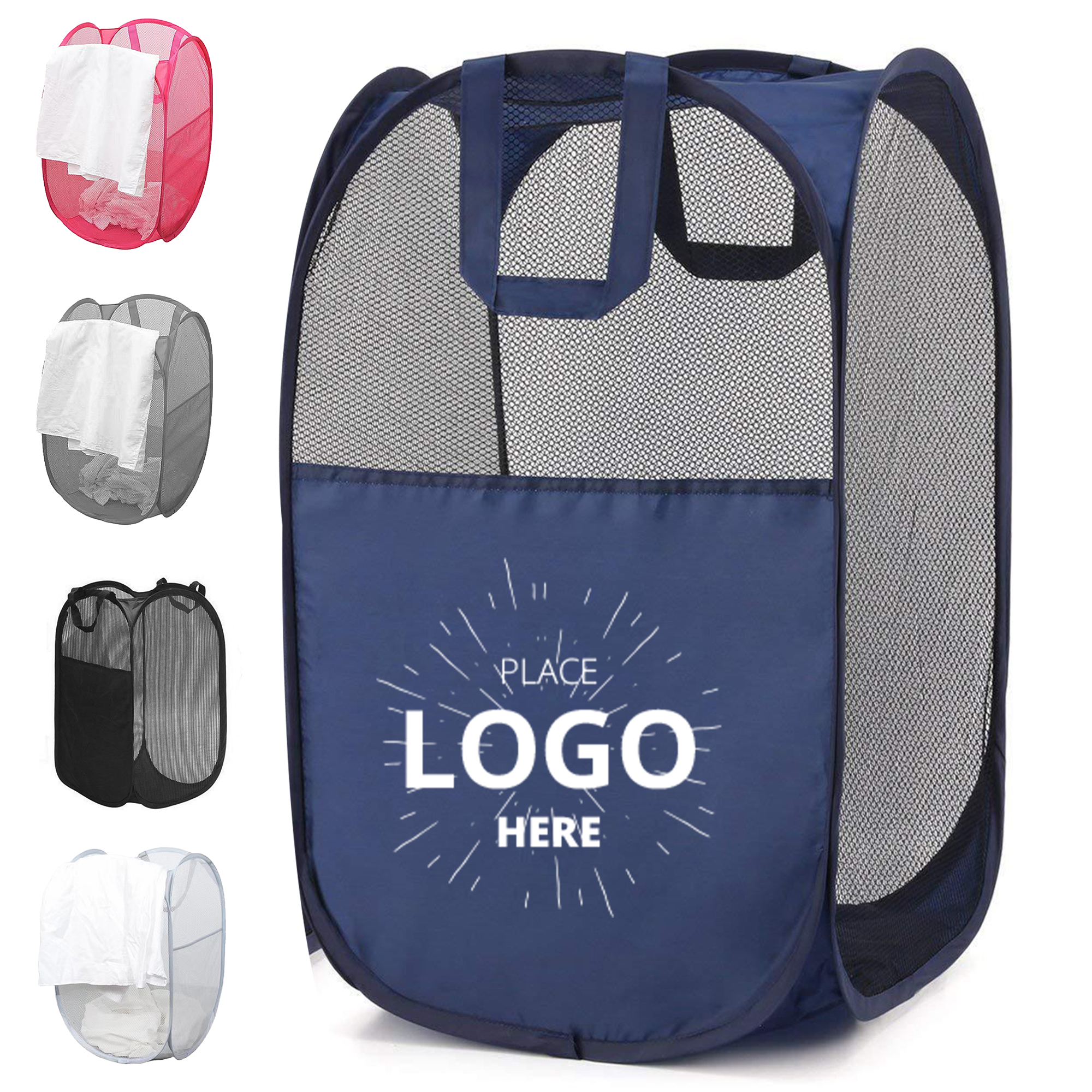 Foldable Laundry Basket 1